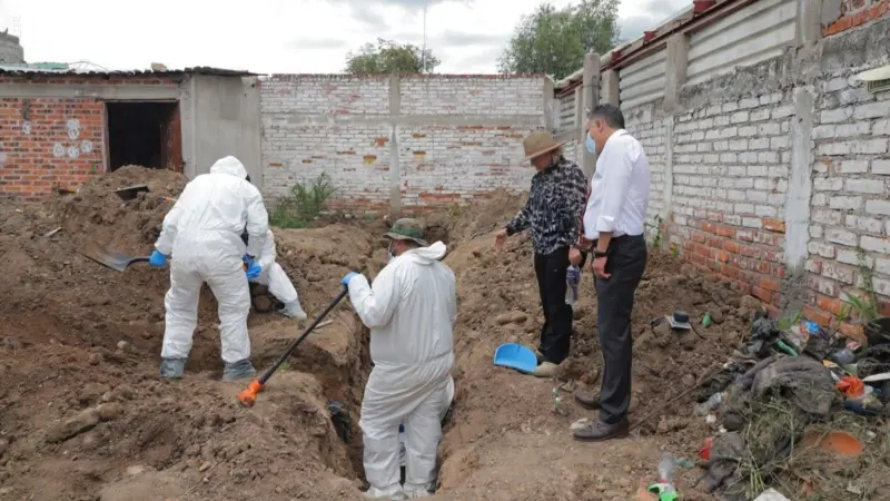 المكسيك.. العثور على أشلاء بشرية لـ32 شخصا داخل منزل مهجور