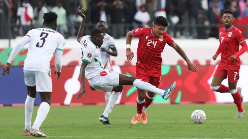 موعد مباراة السودان ضد السنغال في دور الـ16 من كأس أمم إفريقيا 2025 والقنوات الناقلة