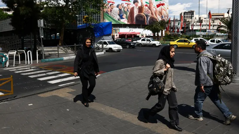 زلزال بقوة 4.58 درجات يهز جنوب إيران