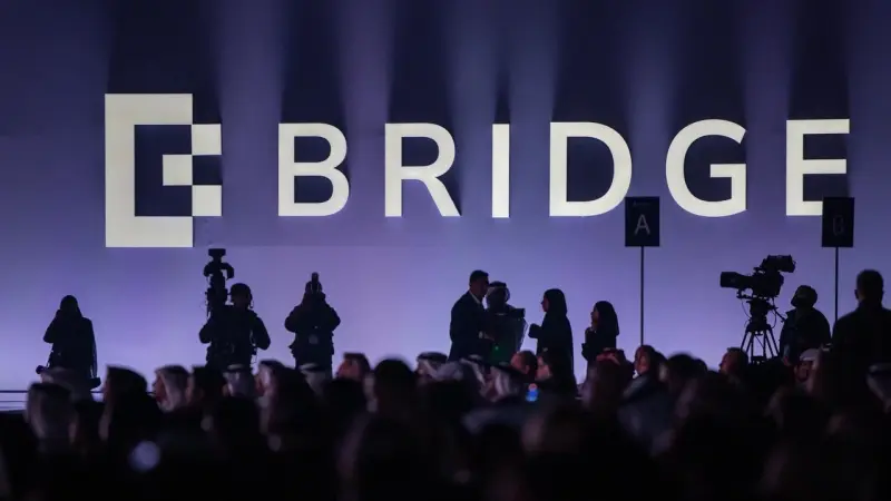 فيديو - قمة "بريدج" تبحث تحويل المنطقة من مستورد إلى منتج للمحتوى