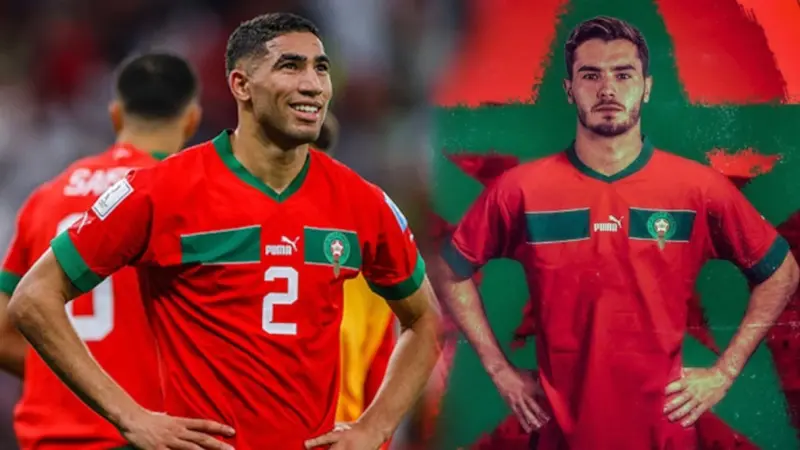 حقيقة تمرد نجوم المغرب.. هل ألغى حكيمي ودياز متابعة الركراكي؟