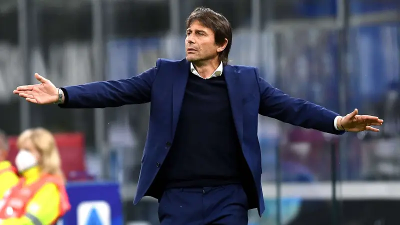 كونتي يكشف سبب رفضه تدريب المنتخب السعودي