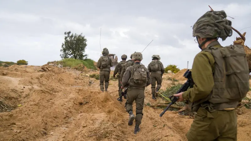 صورة مزيفة لمعتقل فلسطيني تفضح محاولة ابتزاز داخل الجيش الإسرائيلي