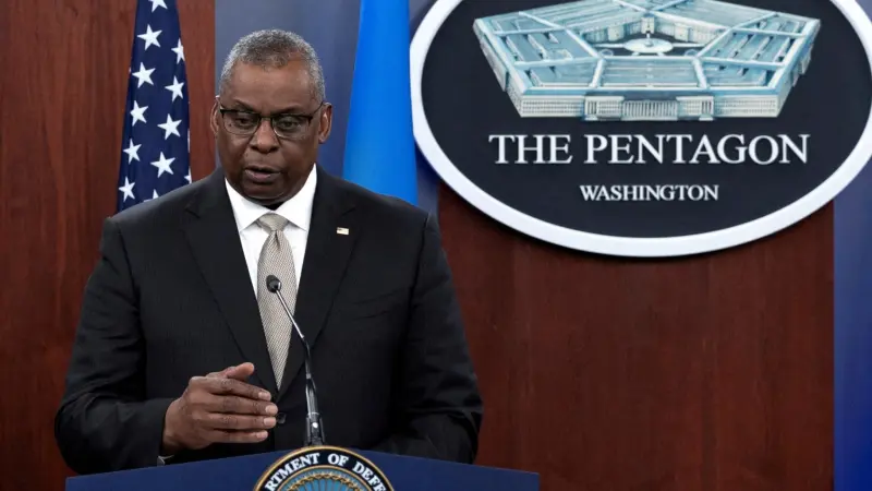 واشنطن تشرح أسباب ضربتها الجوية في سوريا