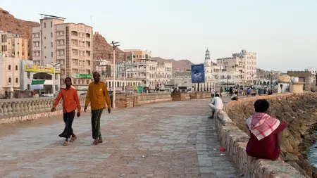 أميركا تنهي وضع الحماية المؤقتة لليمن