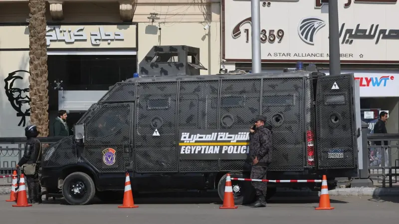 مصر.. القبض على مروة يسري التي تدعي أنها بنت مبارك