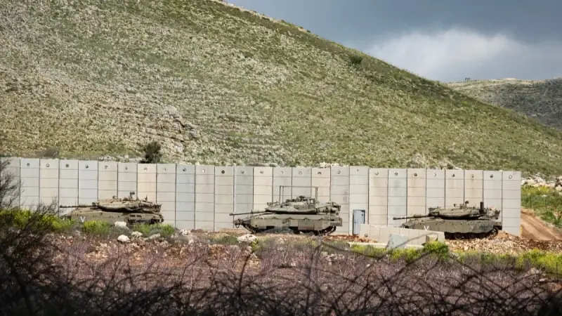 خطة إسرائيلية لتدمير قرى جنوب لبنان وإقامة منطقة عازلة