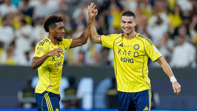 طموحات النصر لتعزيز الصدارة والاقتراب من اللقب تصطدم بعناد الاتفاق