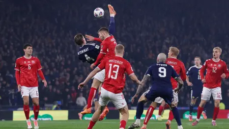 related_news_inside_blogsالقنوات الناقلة لمباراة التشيك ضد الدنمارك اليوم في نهائي ملحق تصفيات كأس العالم 2026 أوروبا مع الموعد والتشكيلة