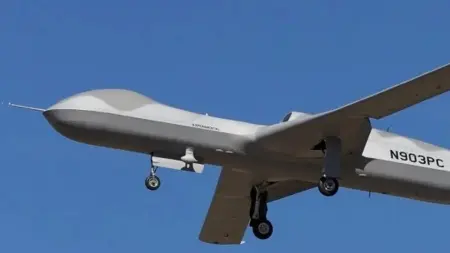 related_news_inside_blogsفيديو - MQ-20 مسيّرة أميركية تتخذ قرار الاشتباك دون بشر