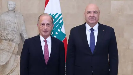 related_news_inside_blogsالسفير الأميركي: إسرائيل لن تُصعّد ضد لبنان بهذا الشرط