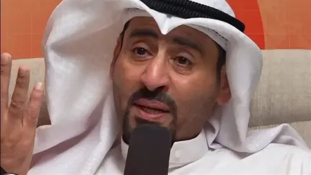 سبب وفاة الكاتب الكويتي بدر المطيري.. صاحب "أعوام الظلام"