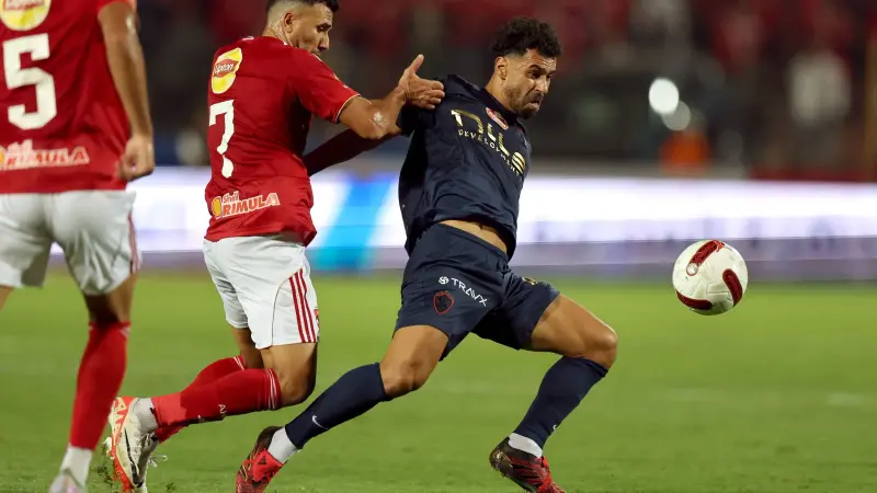 الدوري المصري - عبد الله السعيد يتفق مع الزمالك على فسخ تعاقده