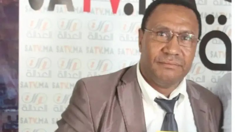 من هو سعيد فنيدي؟ الحزن يخيم على الوسط الإعلامي في المغرب