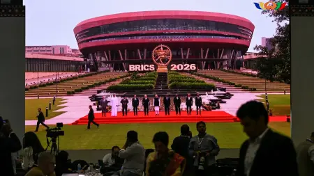 آخر أخبار قمة بريكس 2026.. تحذير من تصاعد الخطر النووي والصراعات