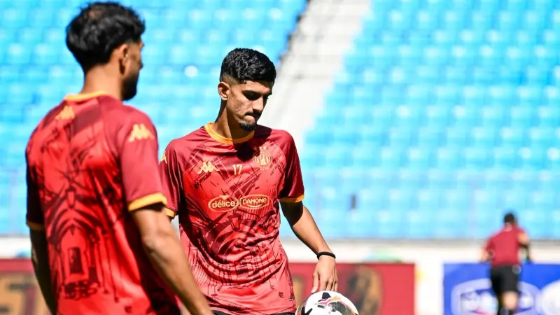 ترتيب الدوري التونسي.. الترجي يقع في فخ التعادل