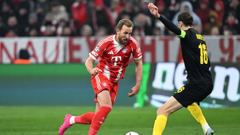 ترتيب هدافي دوري أبطال أوروبا.. كين يلاحق مبابي مع نهاية الجولة 7