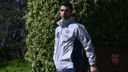 related_news_inside_blogsأرتيتا يكشف عن وضع إصابات أرسنال قبل مواجهة سبورتنغ لشبونة