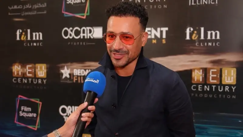 فيديو - نجوم فيلم "الكراش" يكشفون كواليس العمل لـ"المشهد"
