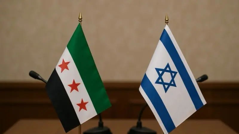 اتفاق سلام قبل نهاية 2025.. تقرير يكشف شروط كل من سوريا وإسرائيل