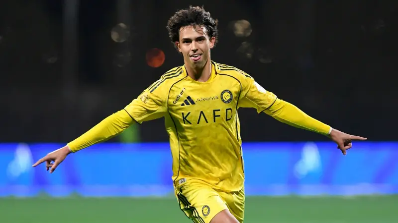 القنوات الناقلة لمباراة النصر ضد نيوم اليوم في الدوري السعودي مع الموعد