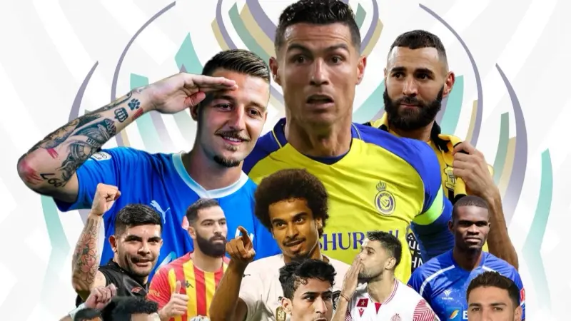 جدول مباريات البطولة العربية 2023 "كأس الملك سلمان للأندية" والقنوات الناقلة