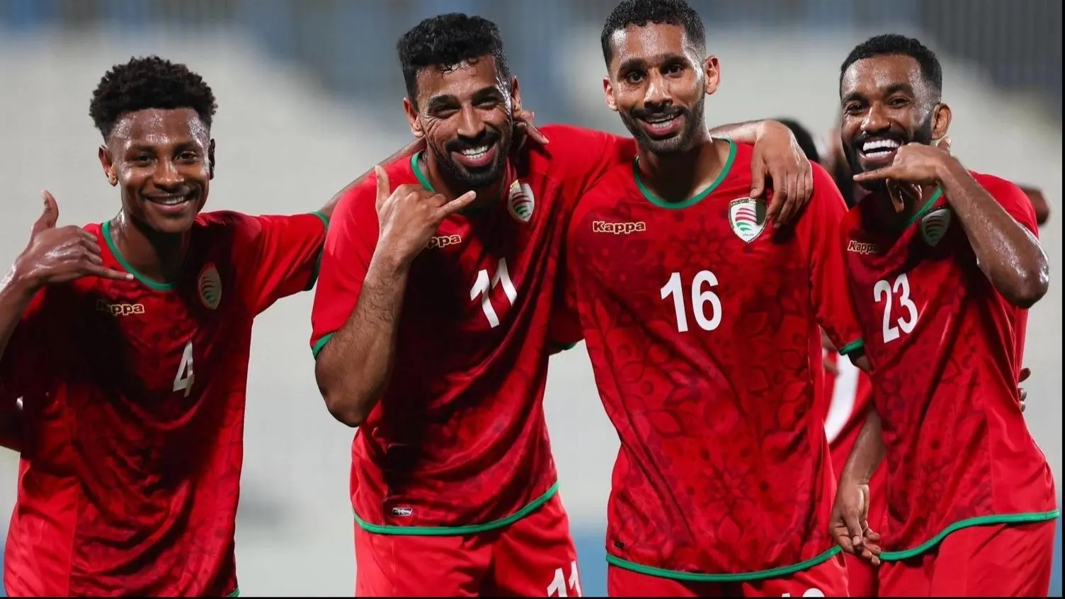 المنتخب العماني يسعى للدفاع عن حظوظه في الوصول للمربع الذهبي من البطولة (إكس) المنتخب العماني يسعى للدفاع عن حظوظه في الوصول للمربع الذهبي من البطولة (إكس)