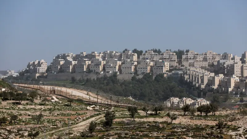 الأمم المتحدة: إسرائيل تمارس ضما تدريجيا للضفة الغربية بحكم الواقع
