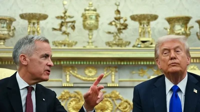 صراع أميركي كندي بسبب الصين.. ما قصة الرسوم الجمركية الجديدة؟