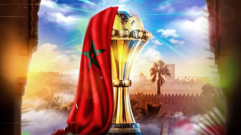القنوات الناقلة لقرعة نهائيات كأس أمم إفريقيا 2025 في المغرب مع الموعد