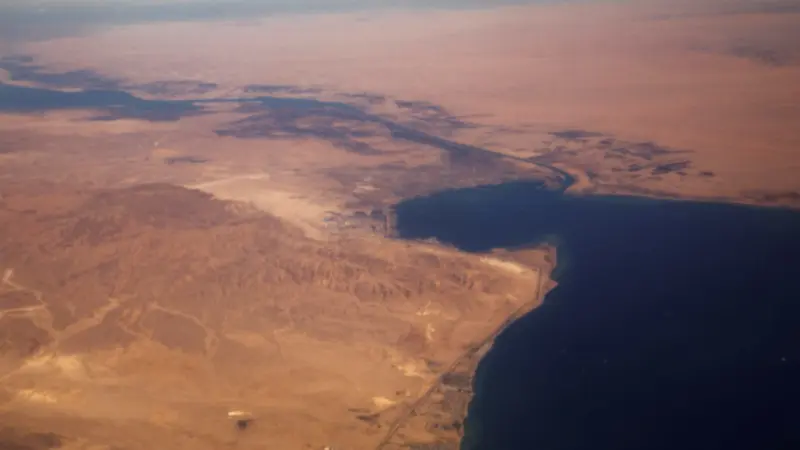 فيديو - مصر.. مشروعات جديدة في المنطقة الاقتصادية لقناة السويس