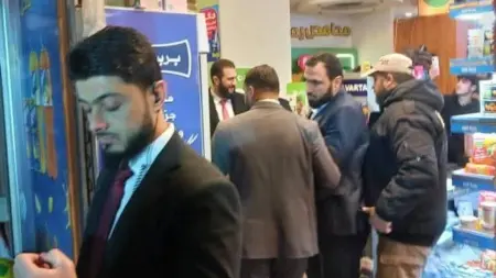 related_news_inside_blogsبائعة سورية تروي تفاصيل زيارة الشرع لمتجرها