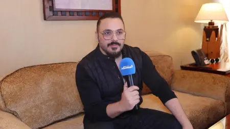 فيديو - رامي عياش يوجه رسالة لفيروز.. وهذا ما قاله عن هاني شاكر