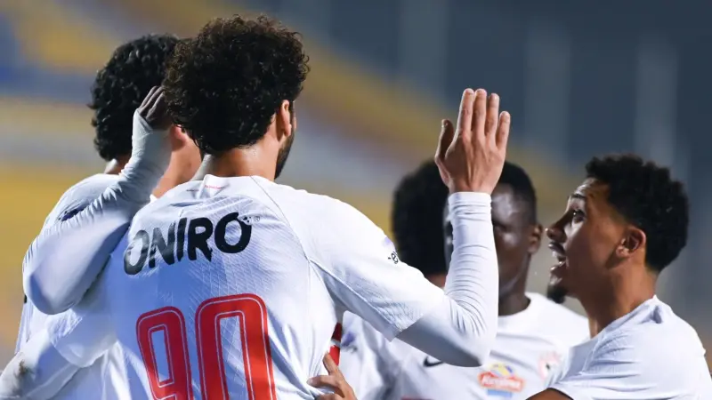 تشكيلة الزمالك اليوم أمام سموحة مع غيابات القائمة.. الفارس الأبيض يعاني