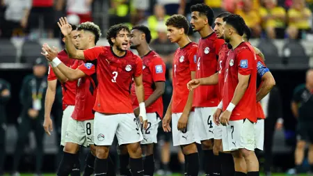 related_news_inside_blogsكأس العالم 2026 - تاريخ مواجهات مصر والأرجنتين.. هل يكسر الفراعنة العقدة التاريخية؟