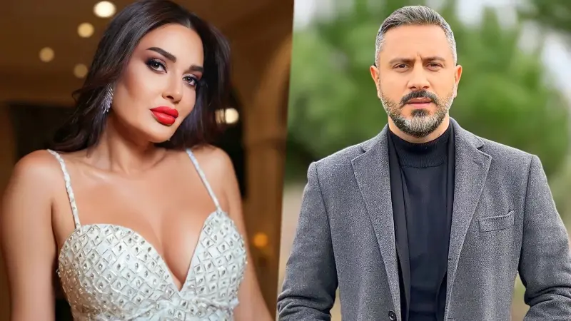 أبطال مسلسل النسيان.. سيرين عبدالنور وقيس نجيب في قصة حب