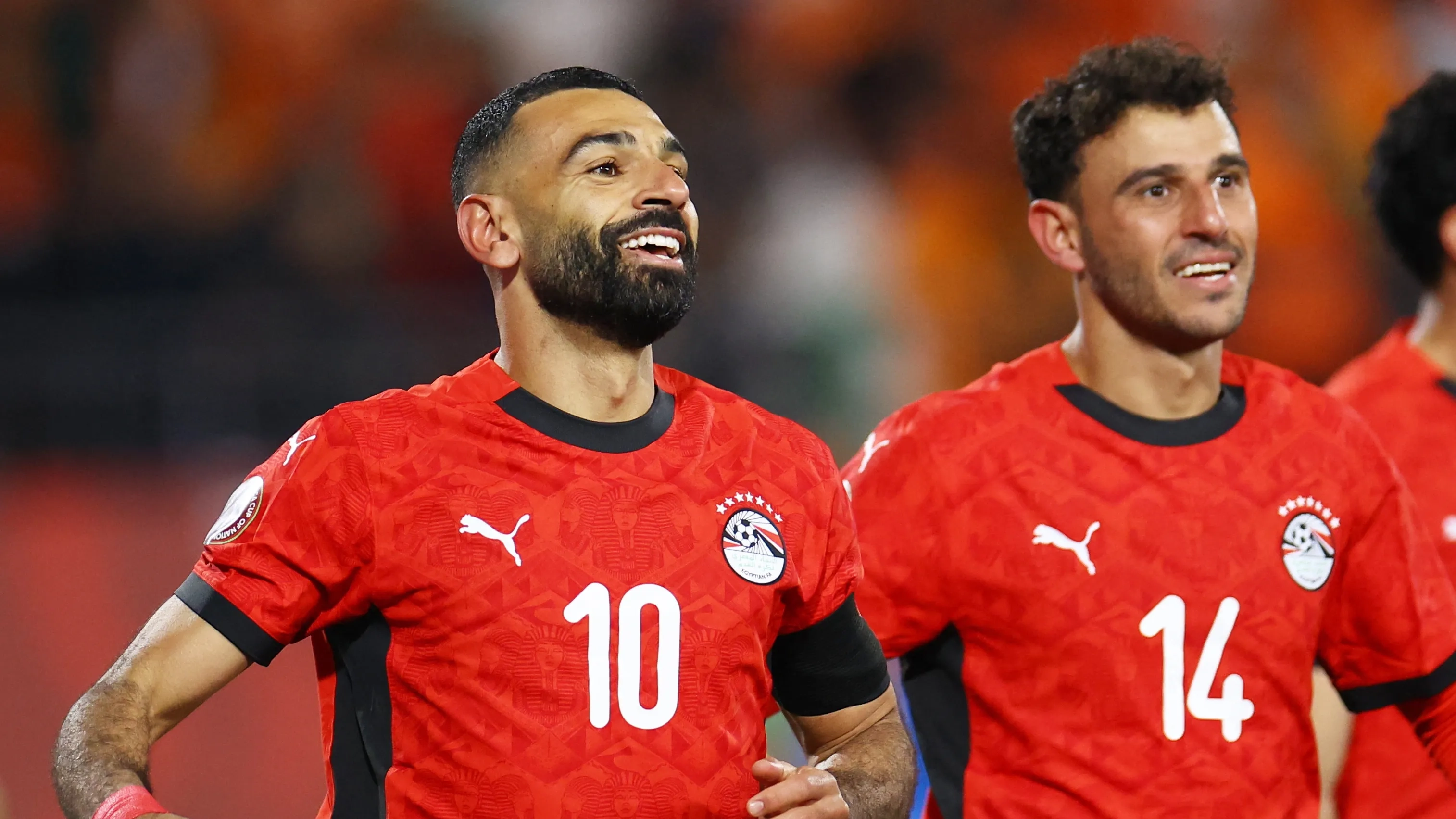 كأس أمم إفريقيا - منتخب مصر يصل إلى طنجة استعدادا لملاقاة السنغال 