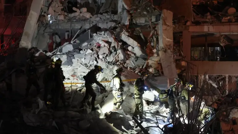 الضربة الإيرانية الإسرائيلية تفتح الباب أمام تصعيد غير مسبوق في المنطقة