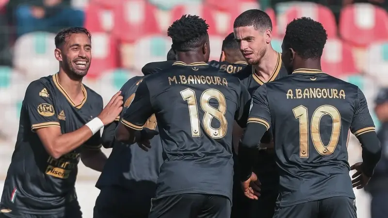 القنوات الناقلة لمباراة مولودية الجزائر ضد بارادو اليوم في الدوري الجزائري مع الموعد والتشكيلة