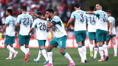 related_news_inside_blogsالقنوات الناقلة لمباراة البرتغال ضد نيجيريا الودية اليوم ضمن تحضيرات كأس العالم 2026 مع الموعد والتشكيلة