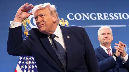 خيارات ترامب.. 5 سيناريوهات للمرحلة المقبلة من حرب إيران