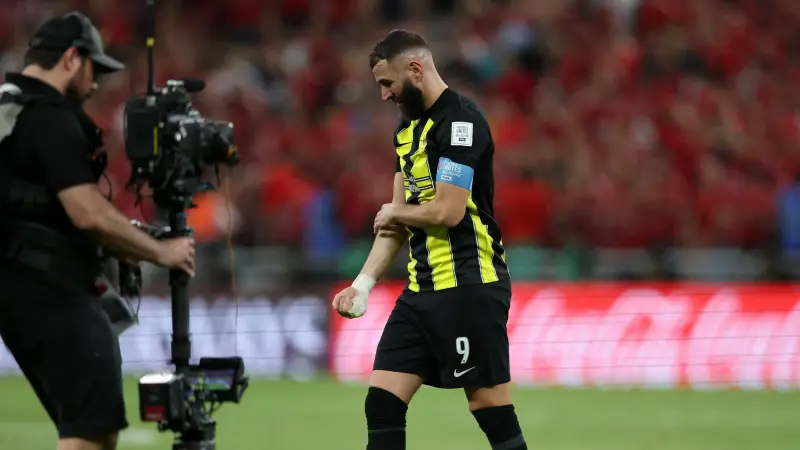 مارسيلو غاياردو يثير الشكوك حول بنزيما