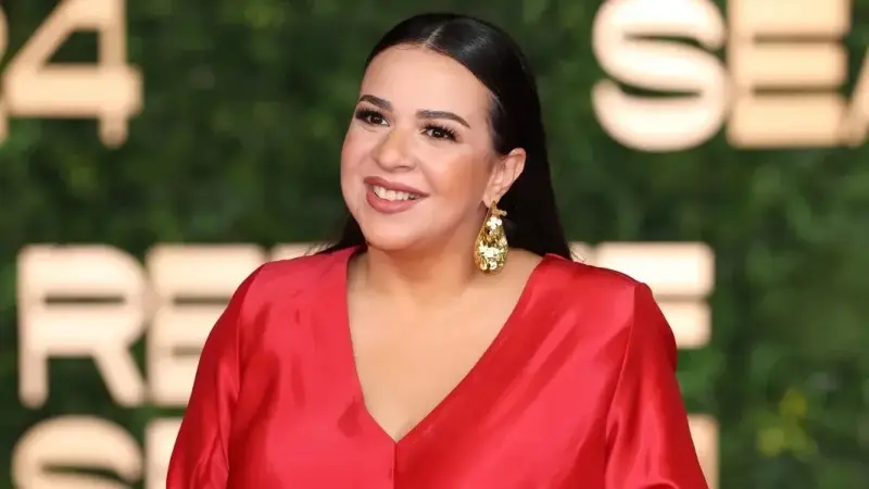 "عنتر".. إيمي سمير غانم تنعى كلبها بكلمات مؤثرة