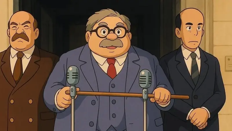 تحويل الصور studio Ghibli بطرق مجانية باستخدام الذكاء الاصطناعي