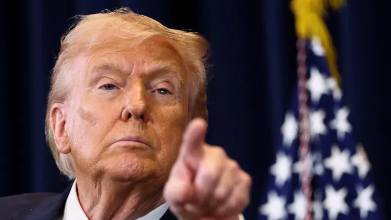 فيديو - بضربة واسعة.. ترامب يكشف عن تصفية قادة في الجيش الإيراني