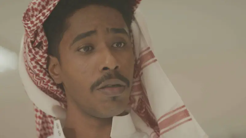 من هو أحمد الكعبي بطل مسلسل ثانوية النسيم؟