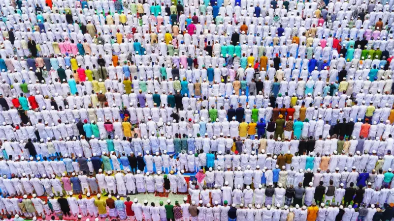 موعد صلاة عيد الأضحى 2025 في تونس ومدنها المختلفة