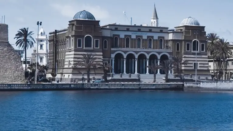 رابط منظومة راتبك لحظي 2025 من مصرف ليبيا المركزي