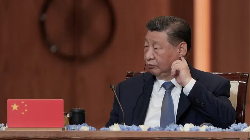 الرئيس الصيني: علينا أن نتحد لمقاومة التدخّل الخارجي