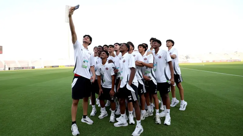 بث مباشر - مباراة قطر ضد اليمن في كأس الخليج للناشئين تحت 17 سنة لحظة بلحظة